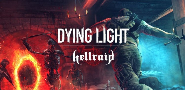 dying light hellraid all 13 notes