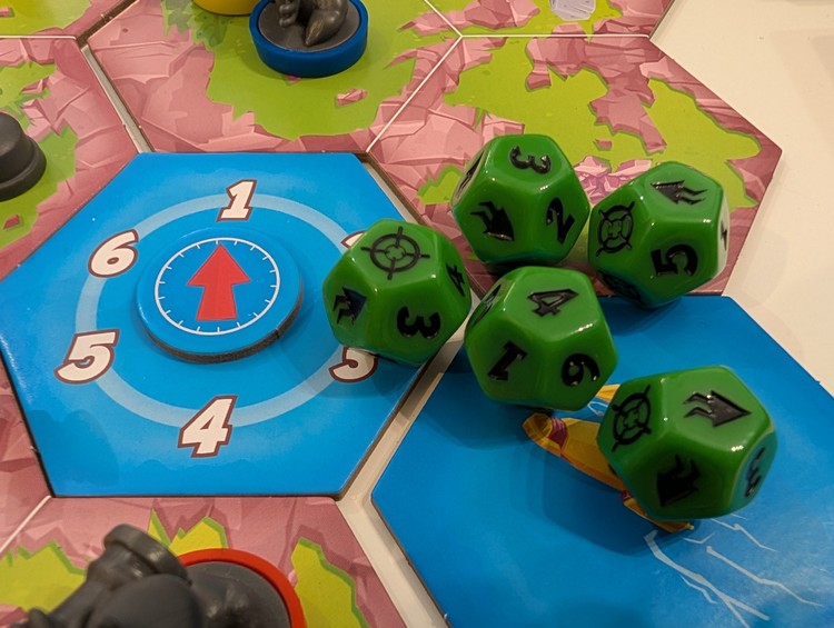 Jak celować pod wiatr?, Worms - Gra Planszowa - recenzja. Totalna robalomasakra