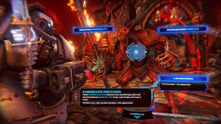 Szarzy Rycerze w natarciu na siły Chaosu, Duma Imperatora – recenzja Warhammer 40,000: Chaos Gate - Daemonhunters