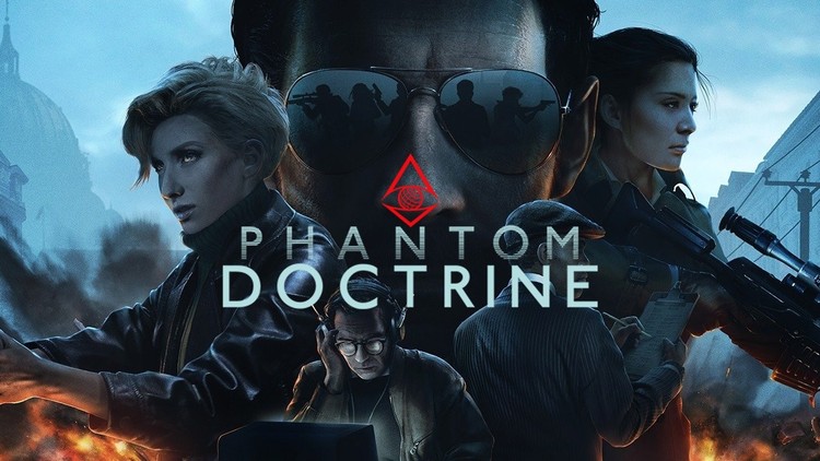 8. Phantom Doctrine – Zimna wojna oczami polskiego studia, Najlepsze gry szpiegowskie – 10 topowych produkcji o spiskach i wielkiej polityce