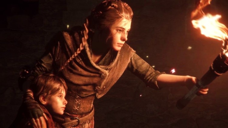 8. A Plague Tale: Innocence – Nikt nie spodziewał się francuskiego hiciora, Gry, które wzięły nas z zaskoczenia – 10 hitów, których nie mogliśmy się spodziewać