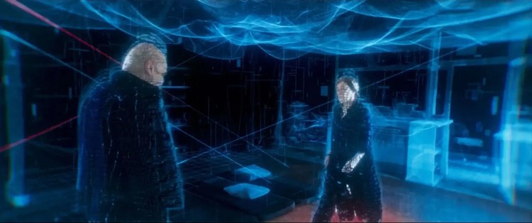 Cyberpunk à la française, Recenzja filmu Pies 51 – le cyberpunk 2045