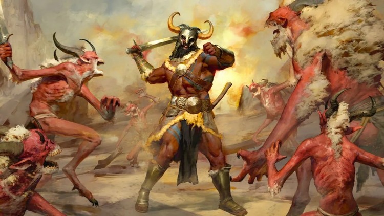 Barbarzyńca, Kompletny przewodnik po klasach postaci w Diablo IV. Jaką klasą grać?