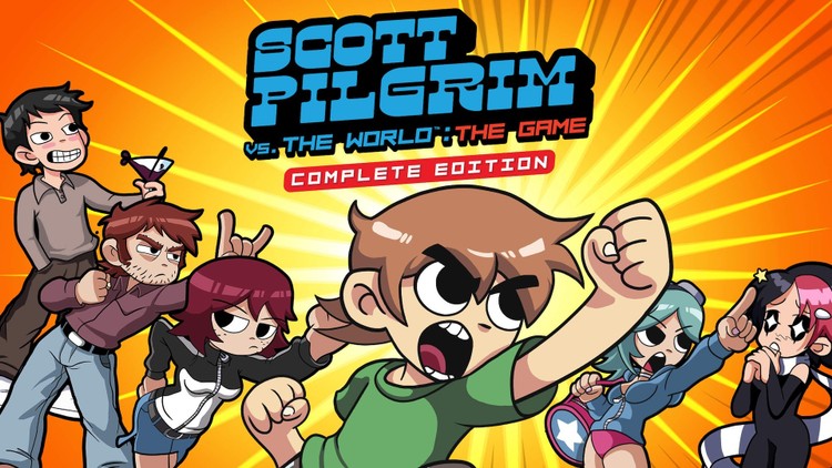 Scott Pilgrim vs. The World: The Game - Complete Edition, W co zaGRAMy w styczniu 2021 roku - najciekawsze premiery miesiąca