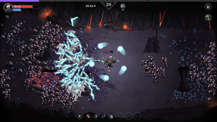 Weird Johnny Studio, Szakal na zboczu góry  – polskie gry w lutym