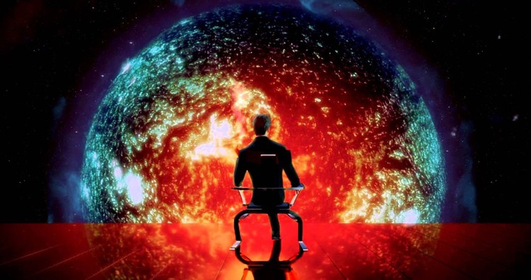 Człowiek Iluzja (Illusive Man) - Mass Effect 2 i Mass Effect 3, Dziesięciu największych fanatyków jakich znamy z gier komputerowych