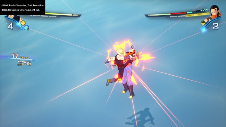 Dragon Ball: Sparking! ZERO – Super Limit Breaker NEO