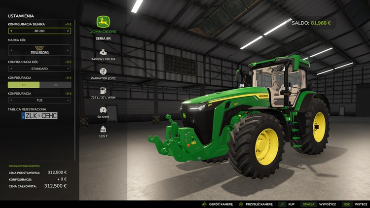 Farming Simulator 25