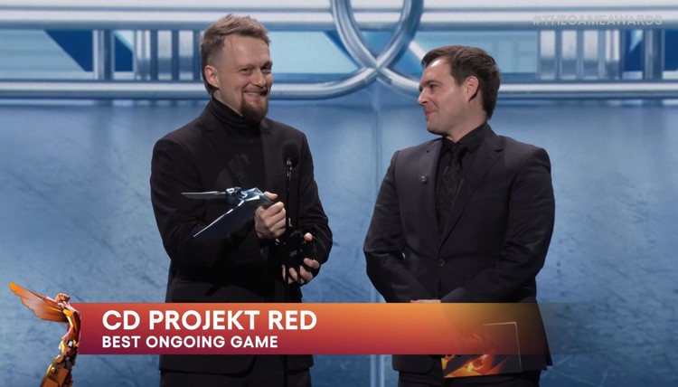 2023 rok - Cyberpunk is back!, Polskie gry na The Game Awards - historia wielu randek i niewielu konkretów
