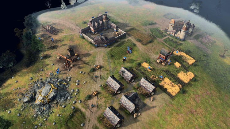 Age of Empires IV: Anniversary Edition - recenzja wersji na PlayStation 5