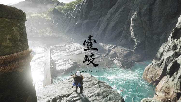 Wyspa łupieżców, Recenzja Ghost of Tsushima: Director's Cut. Samuraj nowej generacji