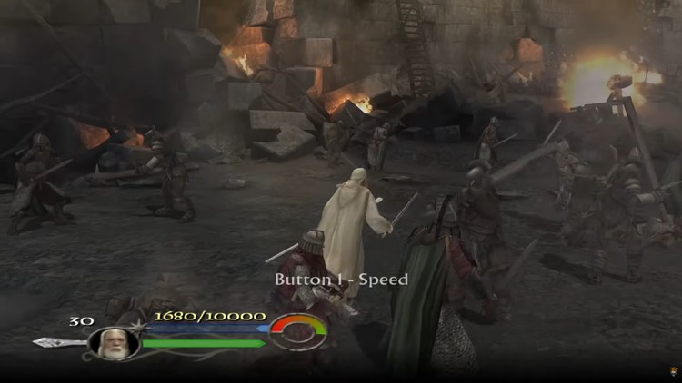 Władca Pierścieni: Powrót Króla