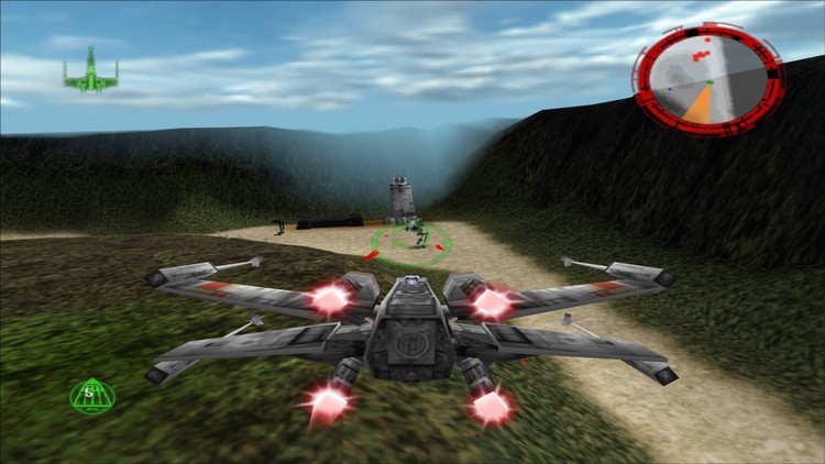 Star Wars: Rogue Squadron 3D