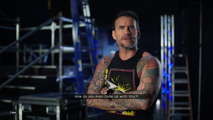 WWE 2K26 – recenzja