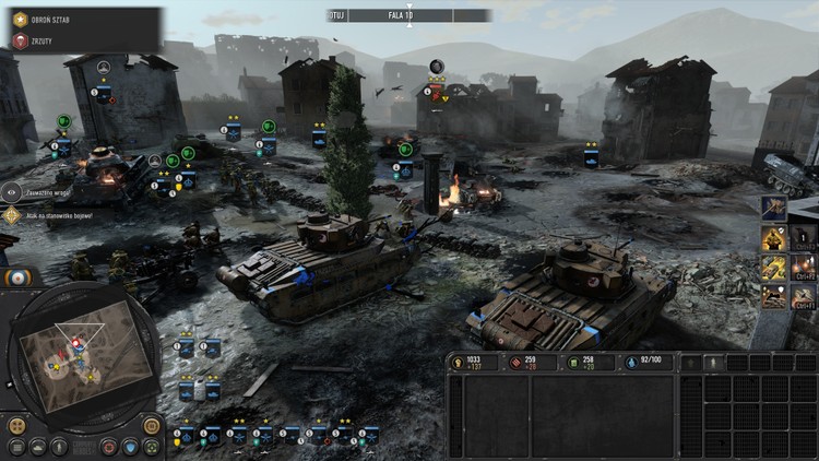 Company of Hereos 3 Final Stand – recenzja dodatku