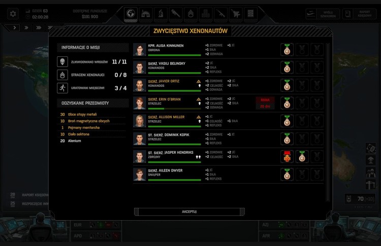 Chris z Goldhawk Interactive o długim procesie tworzenia Xenonauts 2, Xenonauts 2 – recenzja. Duch klasycznego XCOM-a wrócił w najlepszej formie