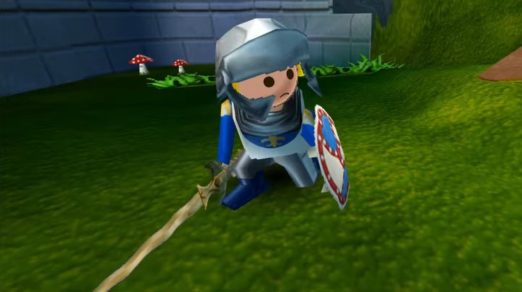 Hype: The Time Quest