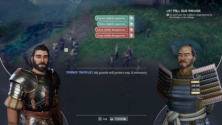 Expeditions: Samurai