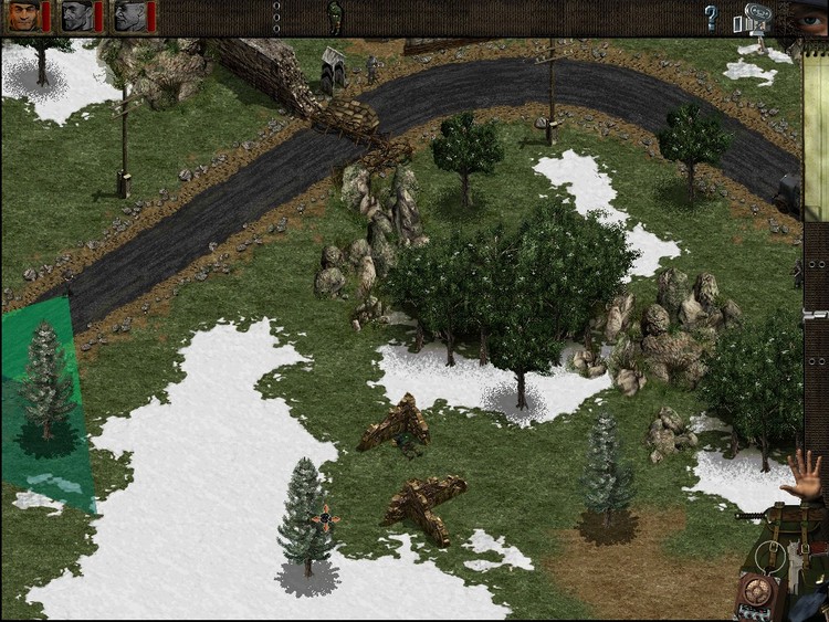 Commandos: Behind Enemy Lines
