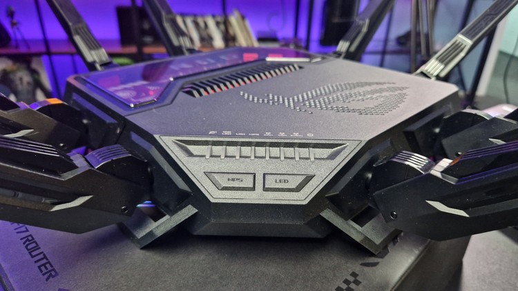 Trochę o specyfikacji, ASUS ROG Rapture GT-BE19000 - router dla bardzo wymagających