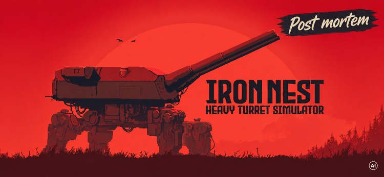 Zaglądamy do kuźni, w której wykuto żelazną armatę – Post mortem Iron Nest