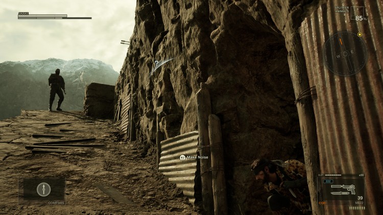 Metal Gear Solid Delta: Snake Eater – recenzja gry