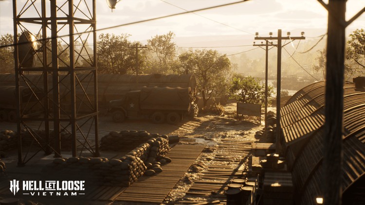 Hell Let Loose Vietnam – pierwsze wrażenia na PC