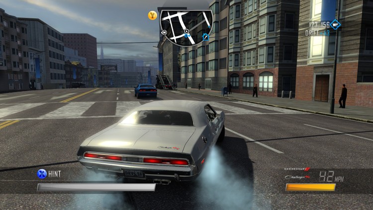 Driver: San Francisco