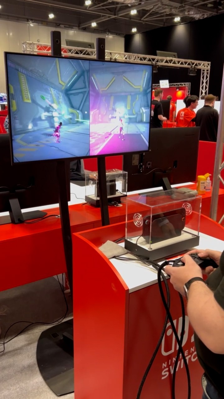 Nintendo Switch 2 Experience London