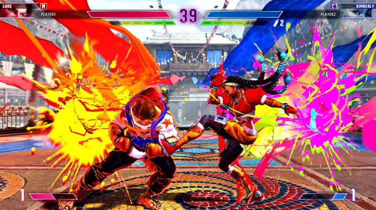 Chodź na solo - recenzja Street Fighter 6 Years 1-2 Fighters Edition 