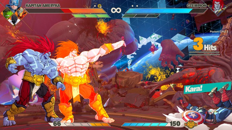 Marvel Tokon: Fighting Souls – recenzja gry na PlayStation 5