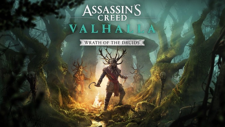 Gramy dalej w Assassin's Creed: Valhalla – Gniew Druidów. Więcej, więcej!