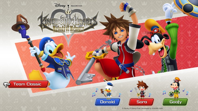 Recenzja Kingdom Hearts: Melody of Memory – lista przebojów nie tylko dla wybranych