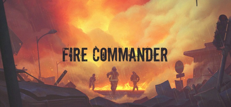 Recenzja Fire Commander - w budżetówce zawsze po taniości