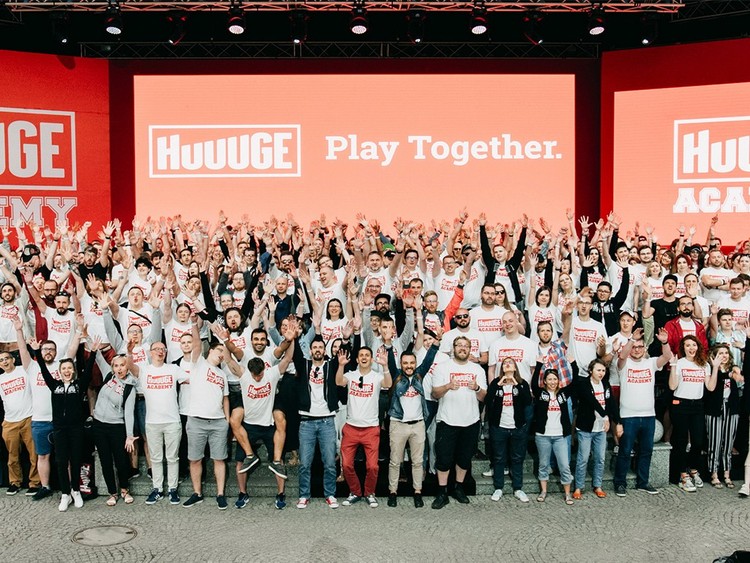 3. Huuuge Games, Kto trzęsie polską branżą gier? Oto najważniejsze krajowe studia - ranking TOP 10