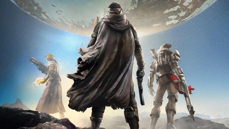 Destiny, Najbardziej przereklamowane gry – 10 tytułów, które zasługują na mniej niż otrzymały