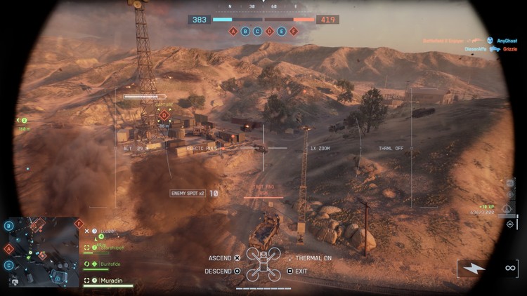 Battlefield 6 – Sezon Pierwszy – Blackwell Fields