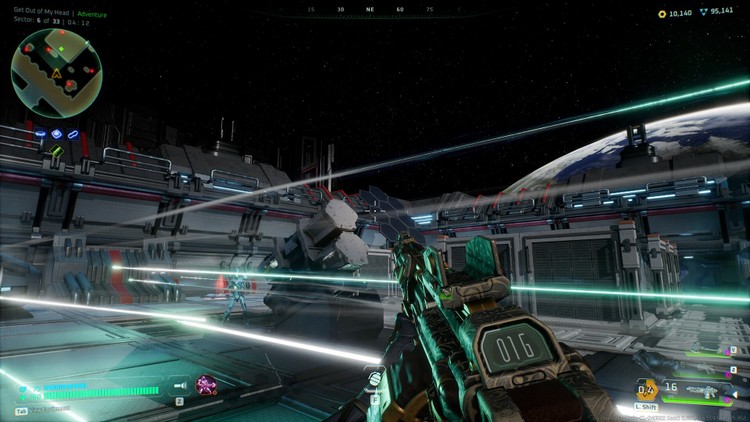 Raz, dwa, Deadzone: Rogue, Deadzone: Rogue - recenzja. Do trzech razy sztuka