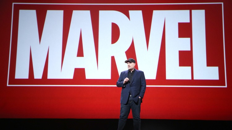 Marvel to Kevin Feige, a Kevin Feige to Marvel.