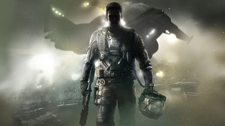 1. Call of Duty: Infinite Warfare – W kosmos!, To jest dobry moment, aby wrócić do Call of Duty – 10 kampanii, które warto nadrobić