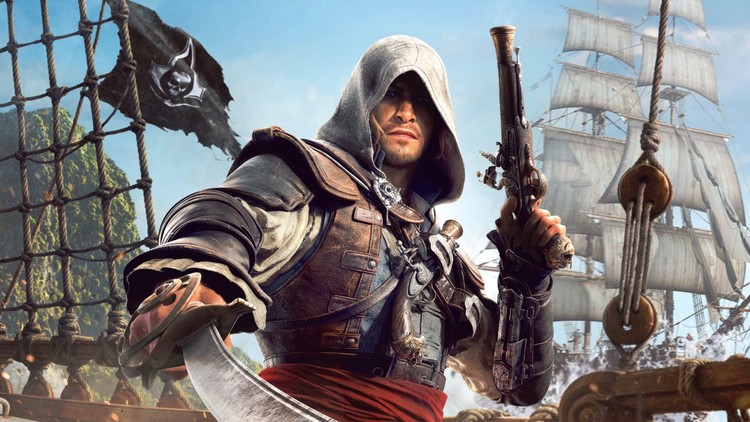 Assassin’s Creed: Black Flag Resynced