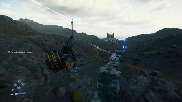 Recenzja Death Stranding 2: On The Beach