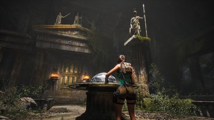Tomb Raider: Legacy of the Atlantis - wrażenia z Gamescomu 2026