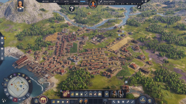 Anno 117: Pax Romana