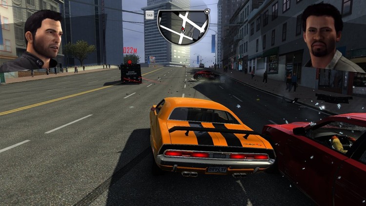 Driver: San Francisco