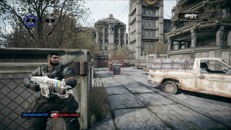 Gears of War: Reloaded