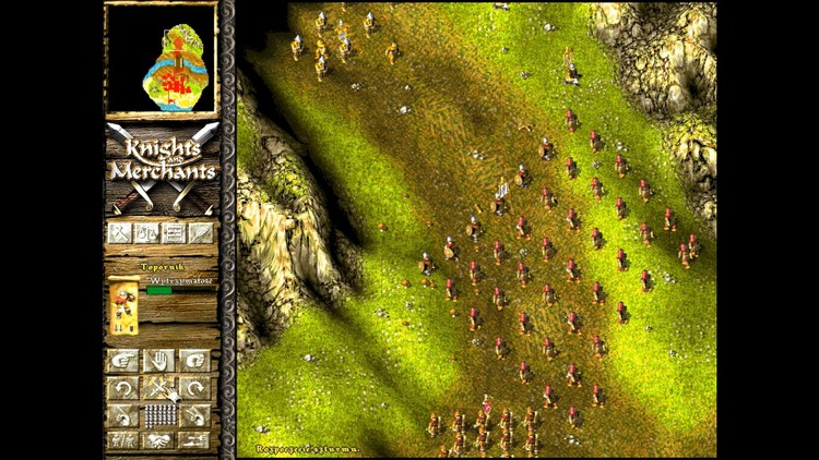 Knights and Merchants