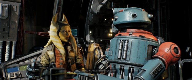W jamie sarlaka, Star Wars: Zero Company - recenzja