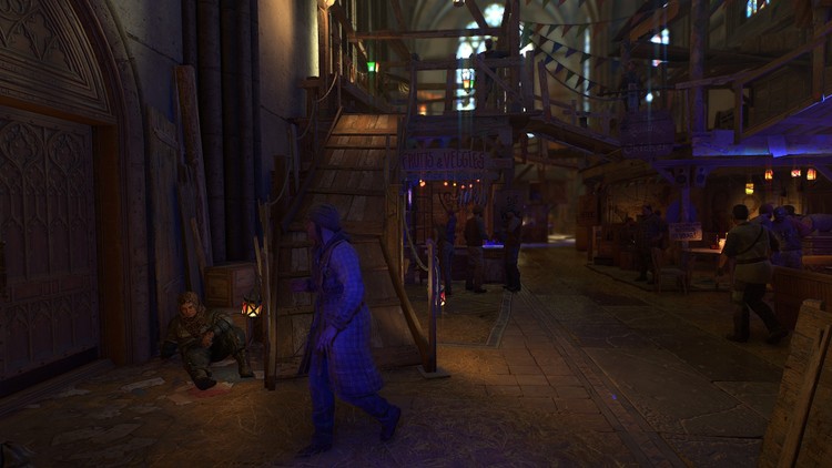 Jęki i zgrzyty, Dying Light 2: Stay Human - recenzja. Gdzie zombiaki rąbią, tam głowy lecą.
