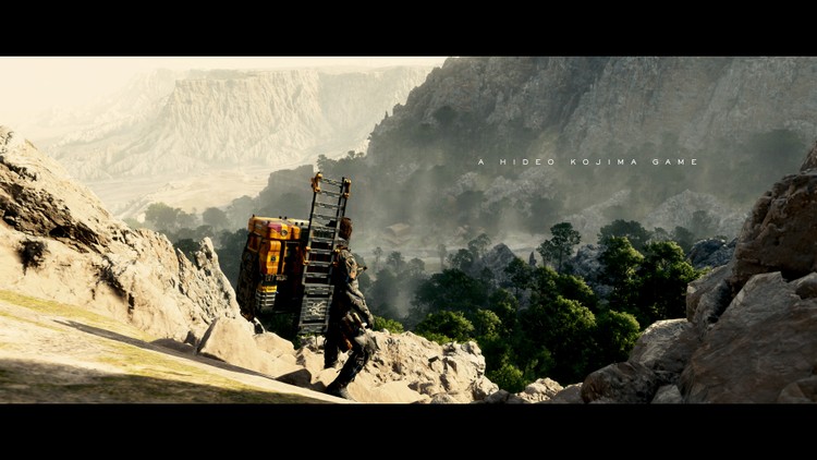 Recenzja Death Stranding 2: On The Beach